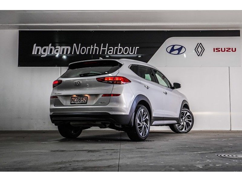 2020 Hyundai Tucson