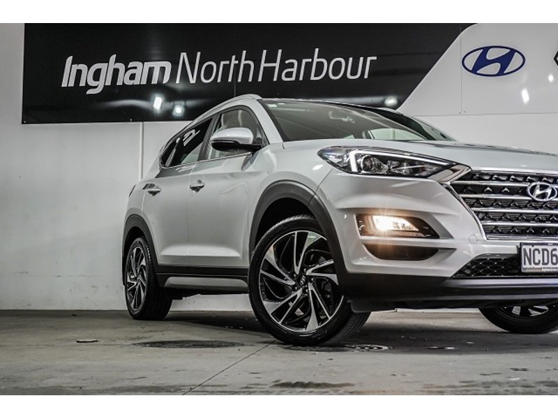 2020 Hyundai Tucson