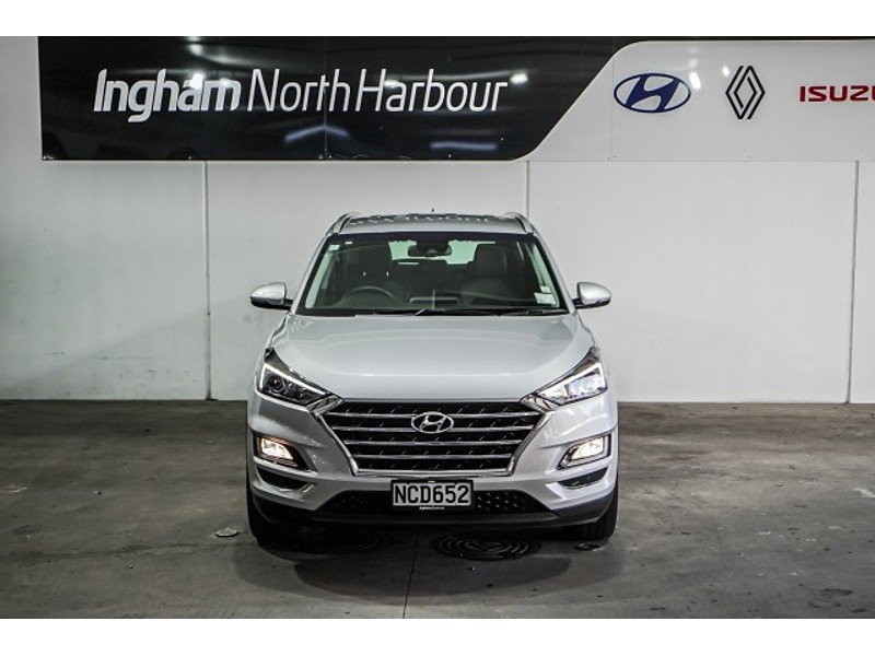 2020 Hyundai Tucson
