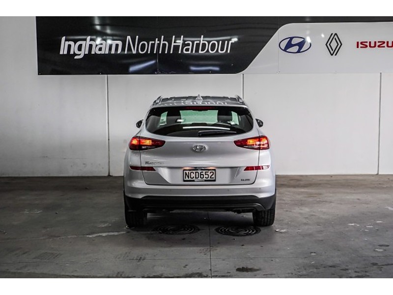 2020 Hyundai Tucson