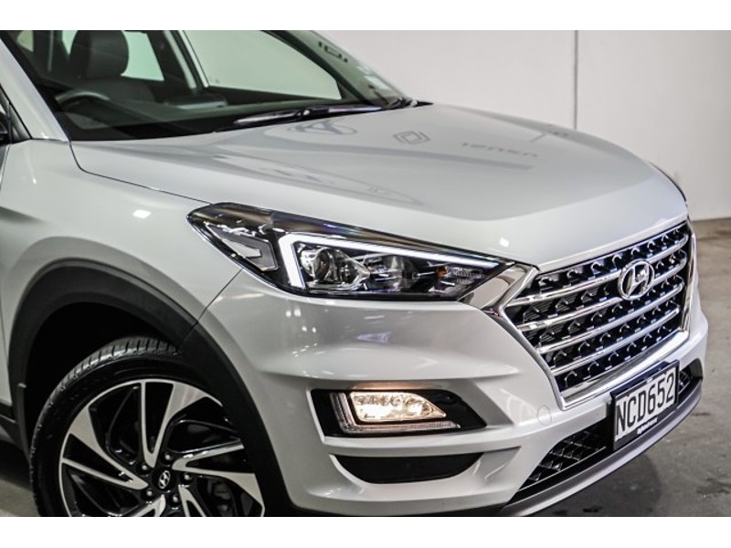 2020 Hyundai Tucson