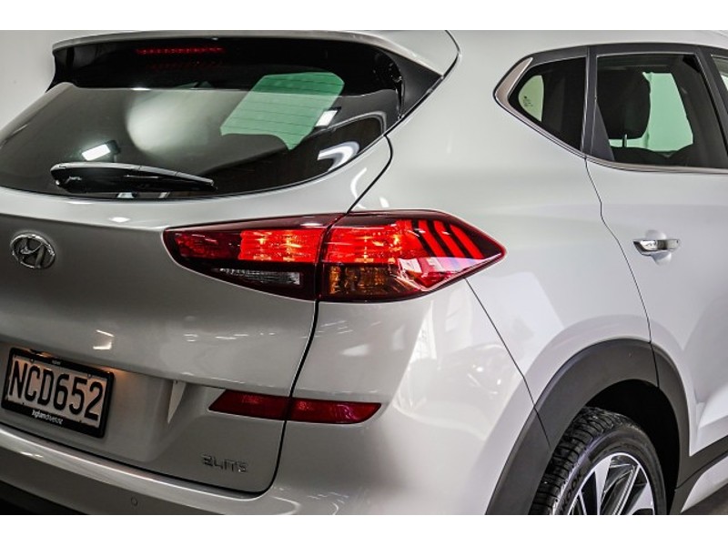 2020 Hyundai Tucson