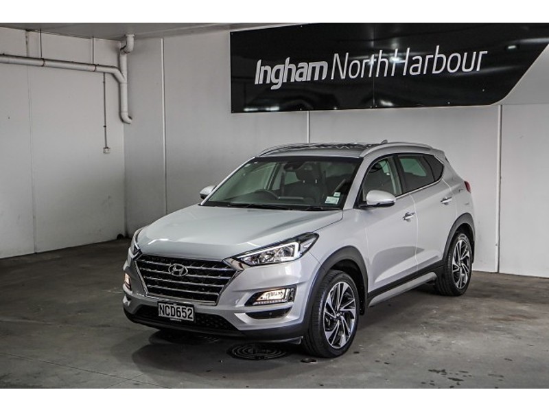 2020 Hyundai Tucson