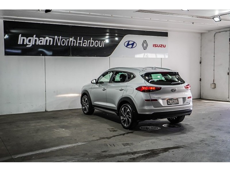 2020 Hyundai Tucson