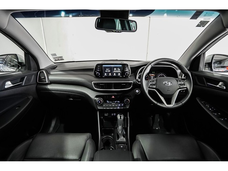 2020 Hyundai Tucson