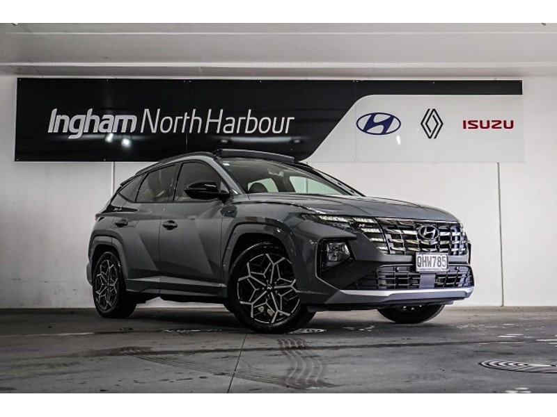 2024 Hyundai Tucson