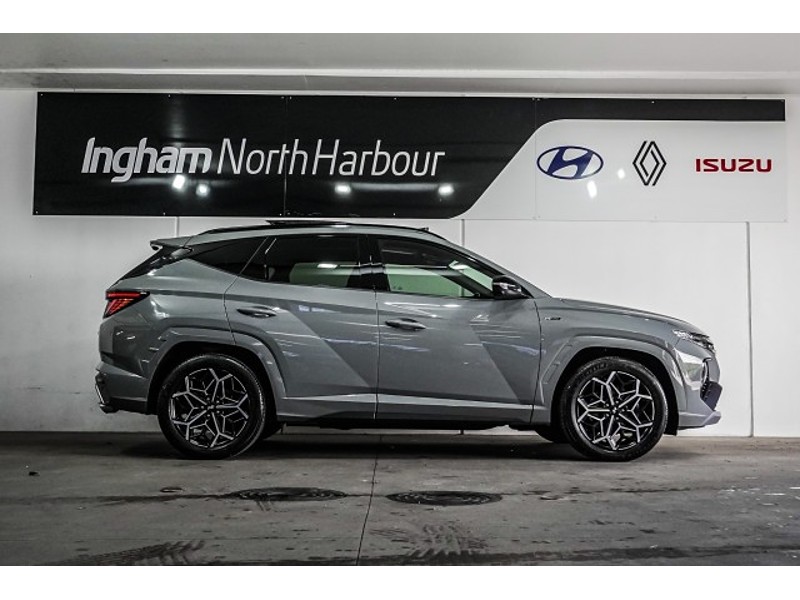 2024 Hyundai Tucson