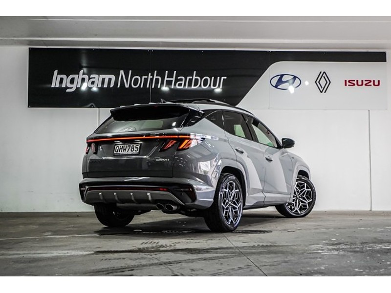 2024 Hyundai Tucson