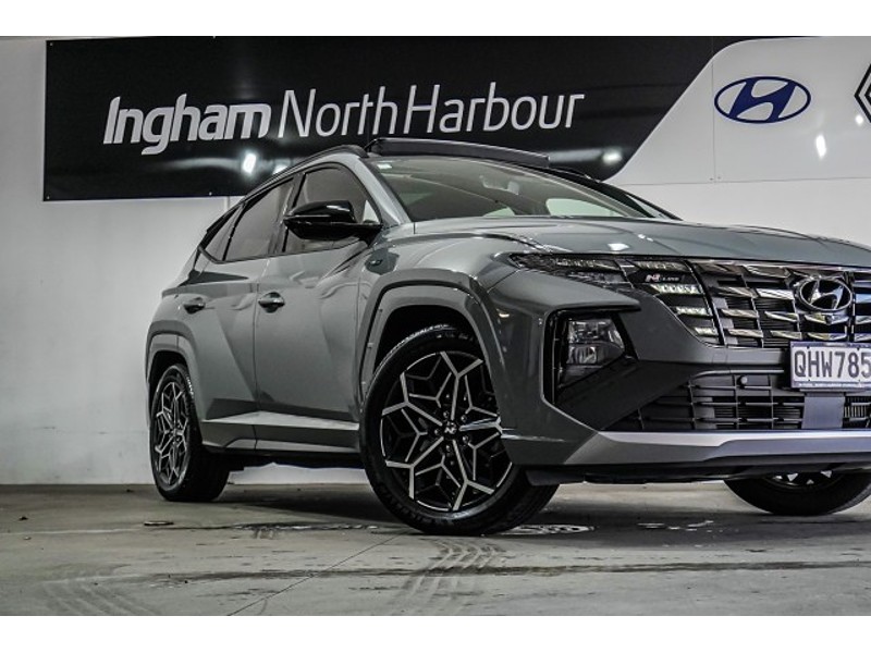2024 Hyundai Tucson