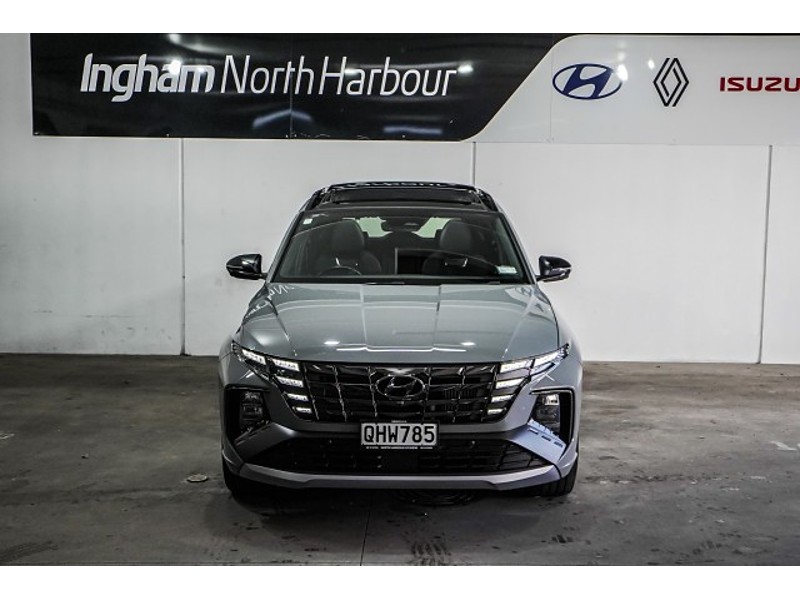 2024 Hyundai Tucson