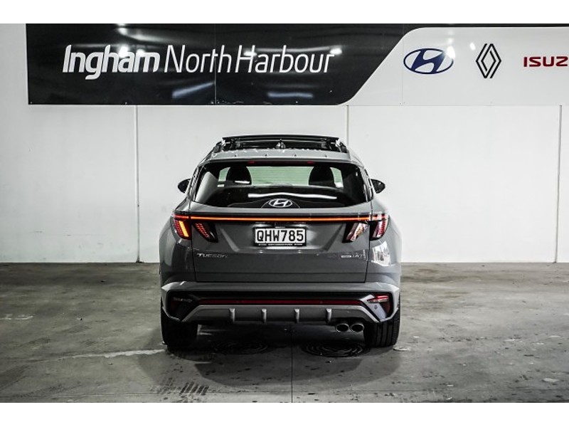 2024 Hyundai Tucson
