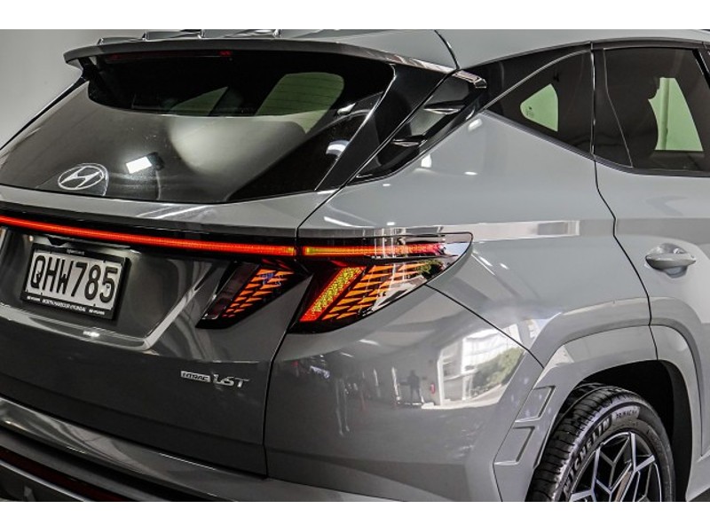 2024 Hyundai Tucson