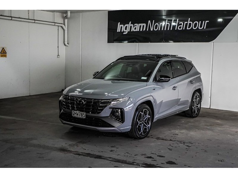 2024 Hyundai Tucson