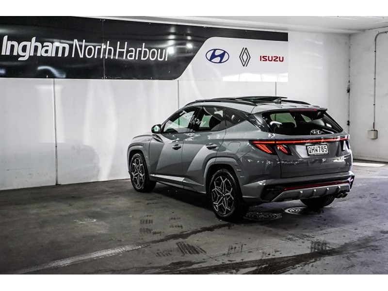 2024 Hyundai Tucson