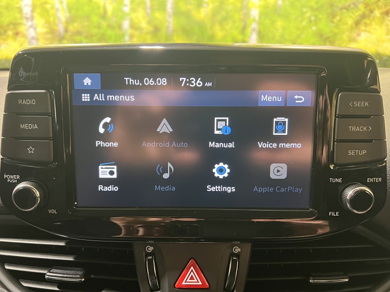 2022 Hyundai i30