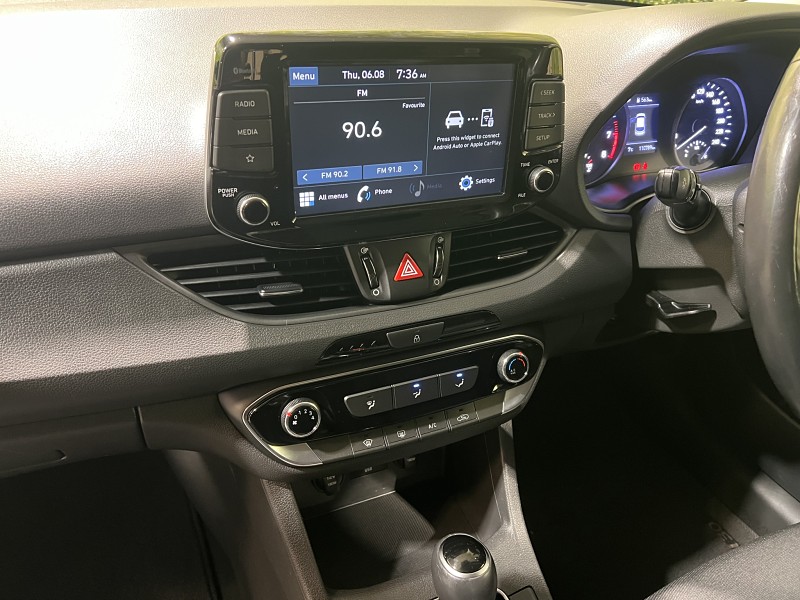 2022 Hyundai i30