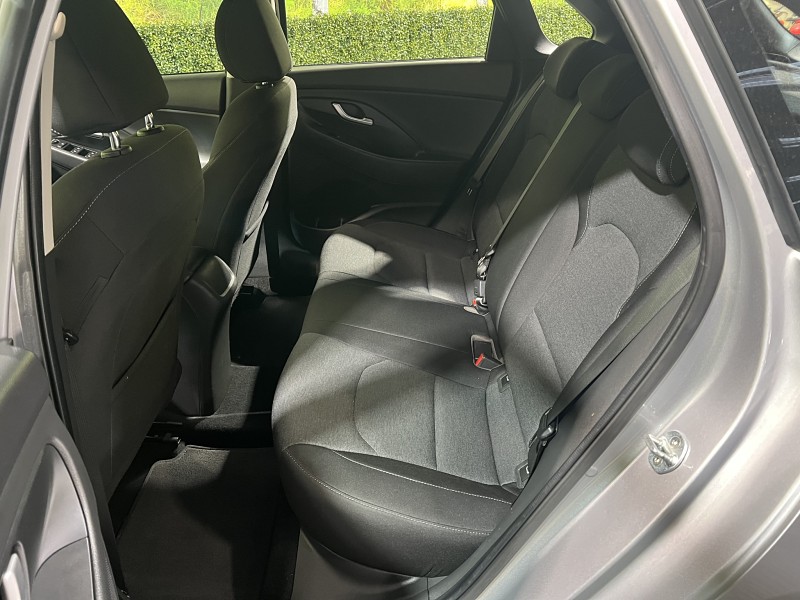 2022 Hyundai i30