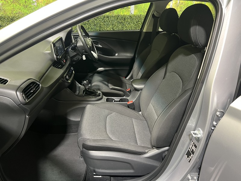 2022 Hyundai i30