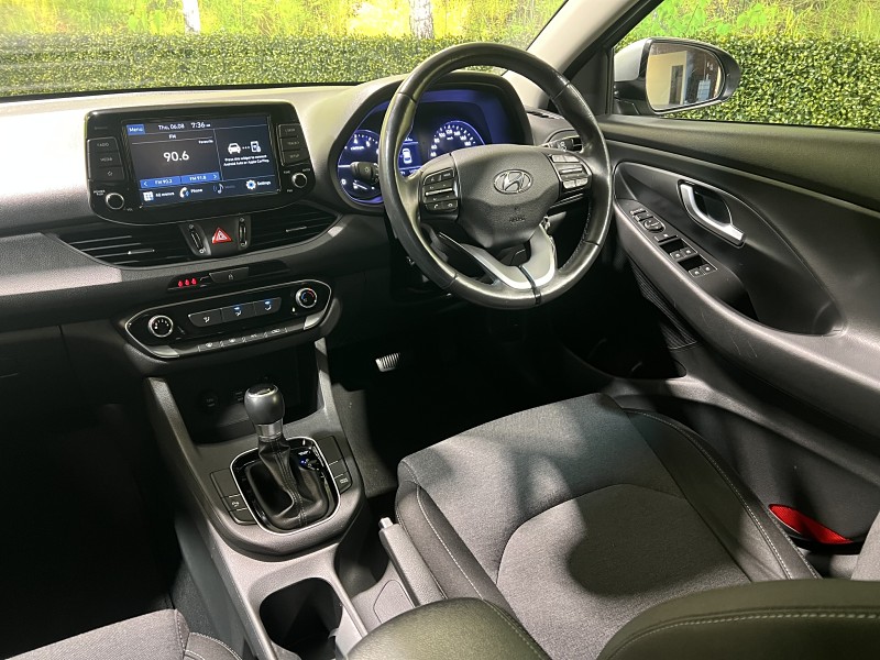2022 Hyundai i30