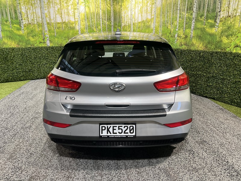 2022 Hyundai i30
