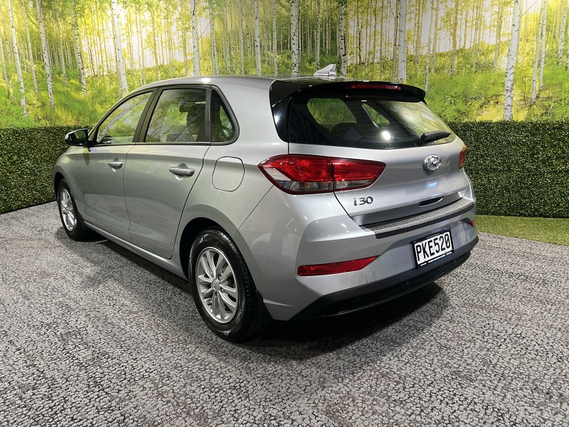 2022 Hyundai i30