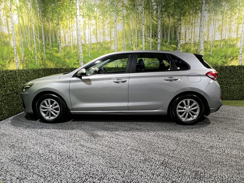 2022 Hyundai i30