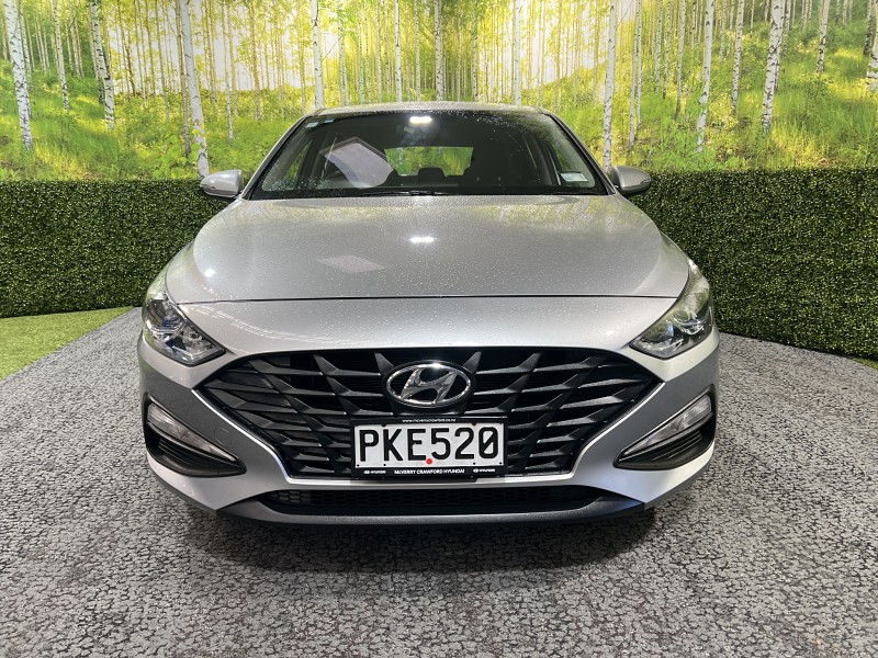 2022 Hyundai i30