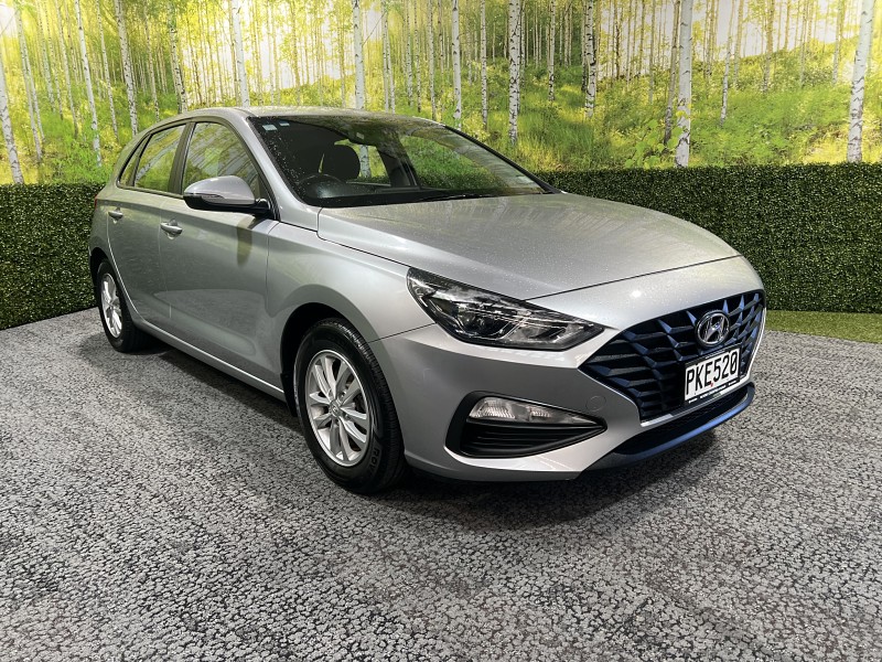 2022 Hyundai i30