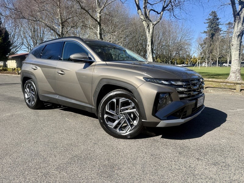 2026 Hyundai Tucson