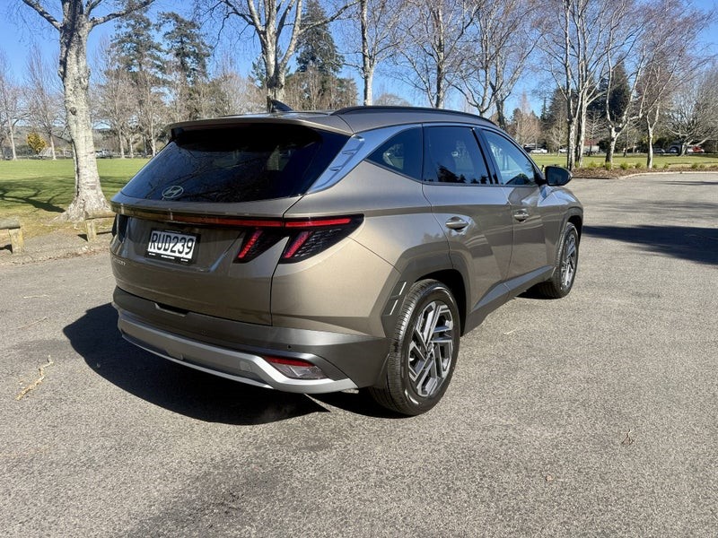 2026 Hyundai Tucson