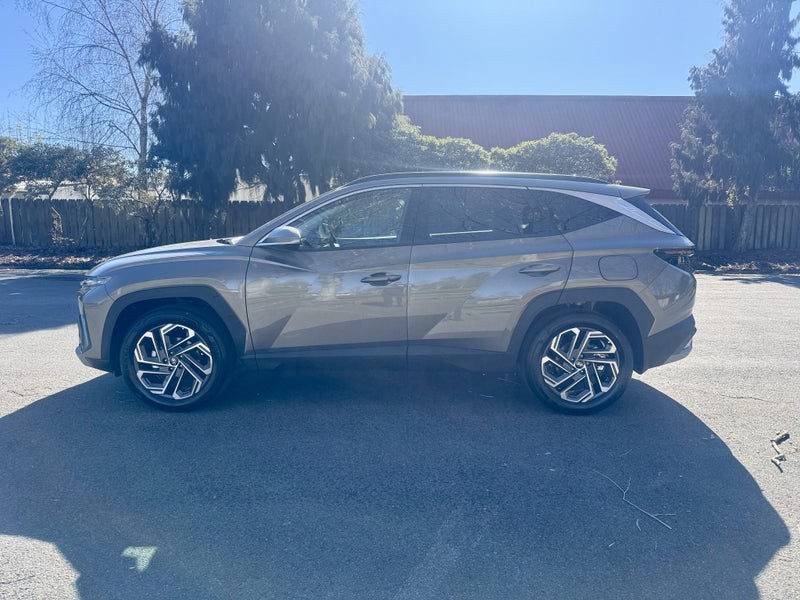 2026 Hyundai Tucson