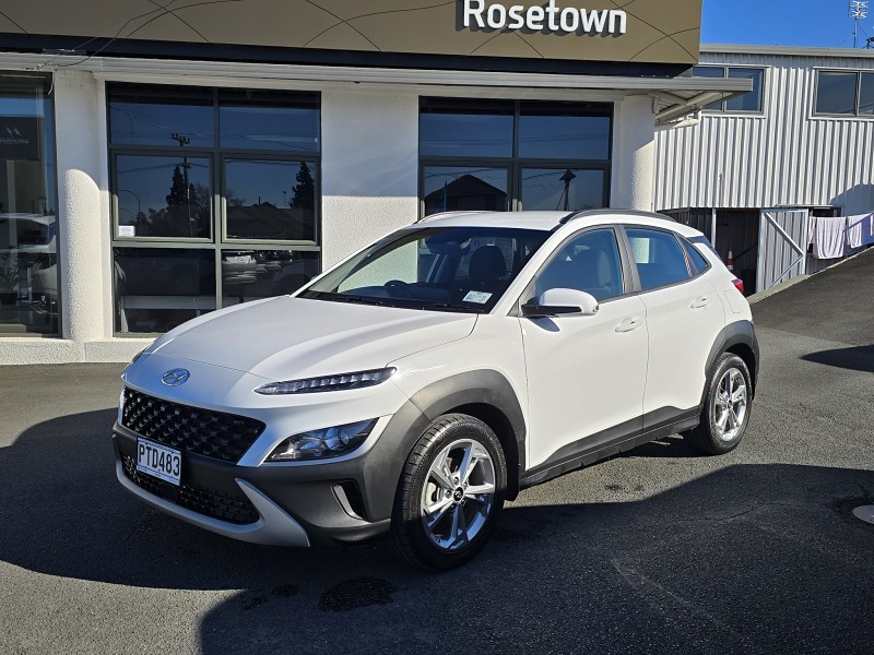 2023 Hyundai Kona