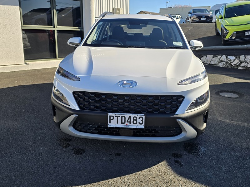2023 Hyundai Kona
