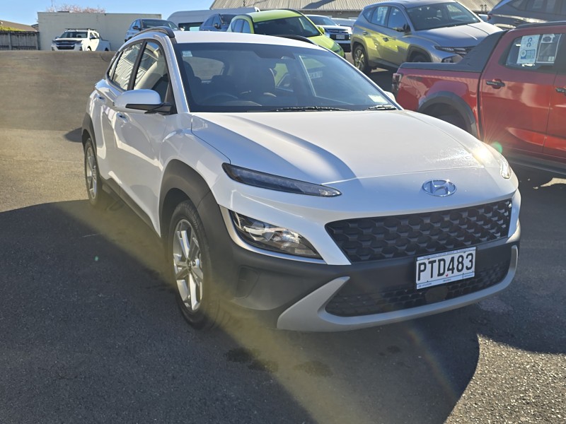 2023 Hyundai Kona