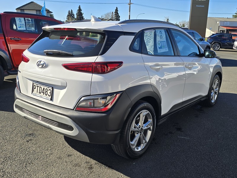 2023 Hyundai Kona