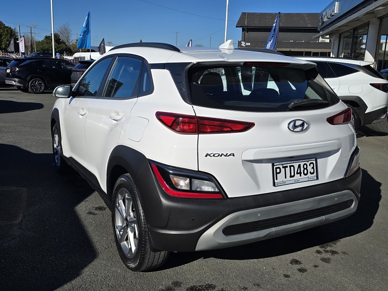 2023 Hyundai Kona