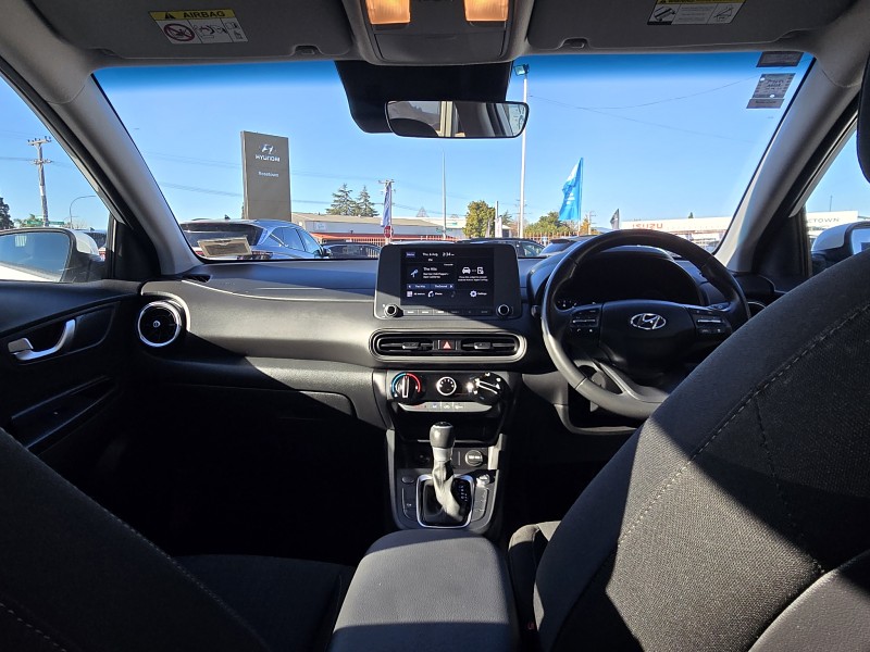 2023 Hyundai Kona