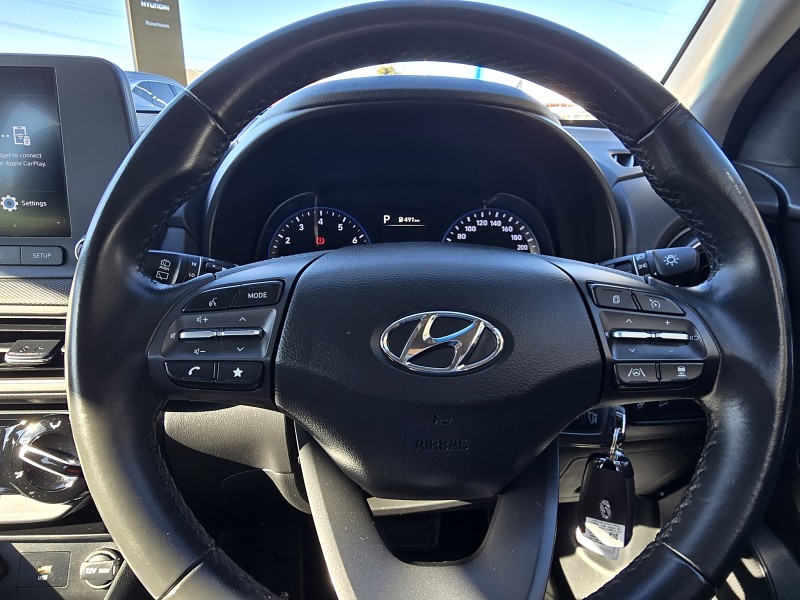 2023 Hyundai Kona