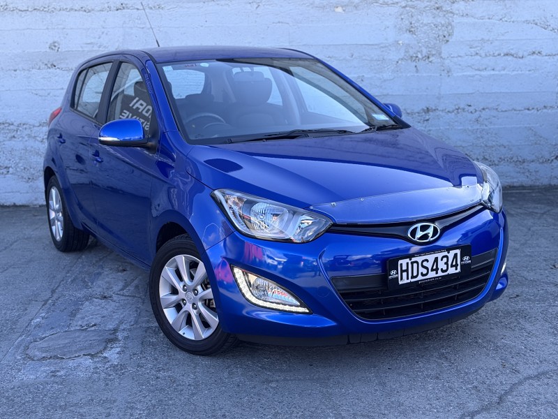 2014 Hyundai i20