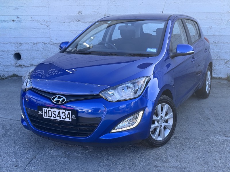 2014 Hyundai i20