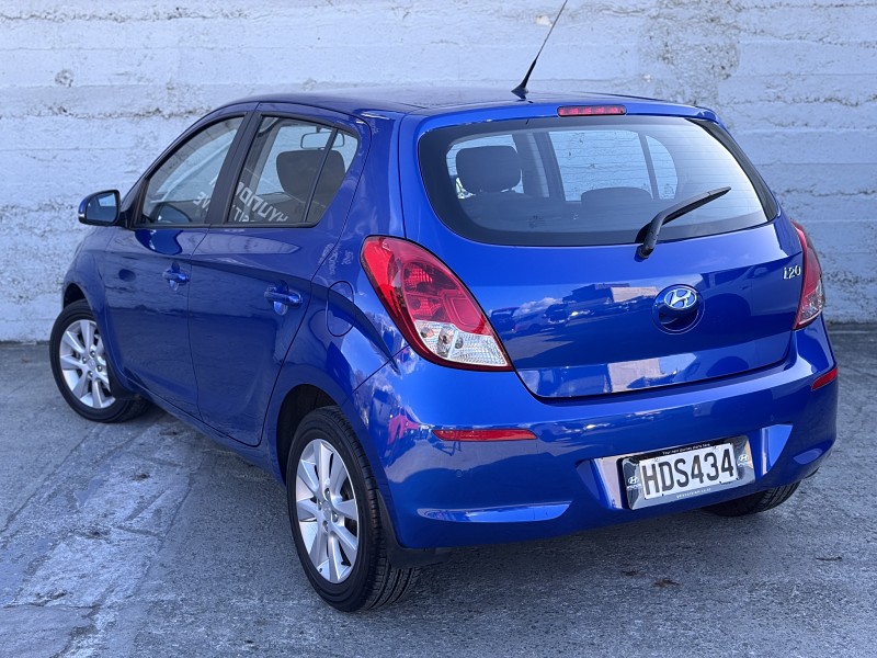 2014 Hyundai i20