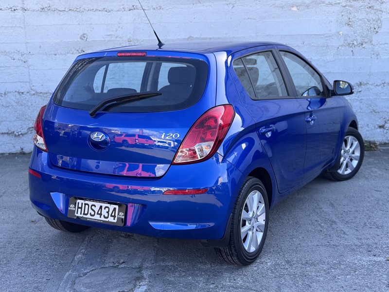 2014 Hyundai i20