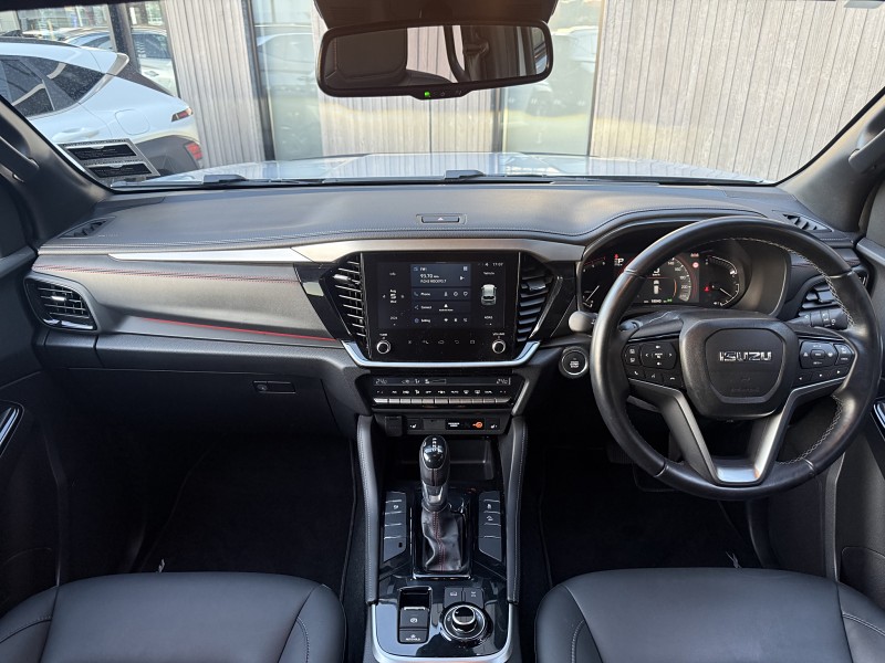 2025 Isuzu MU-X