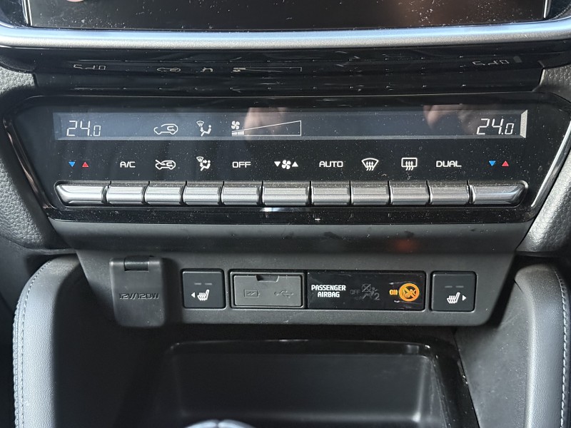 2025 Isuzu MU-X