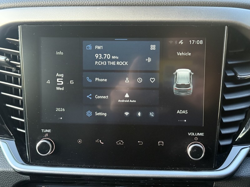 2025 Isuzu MU-X