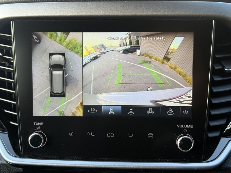 2025 Isuzu MU-X