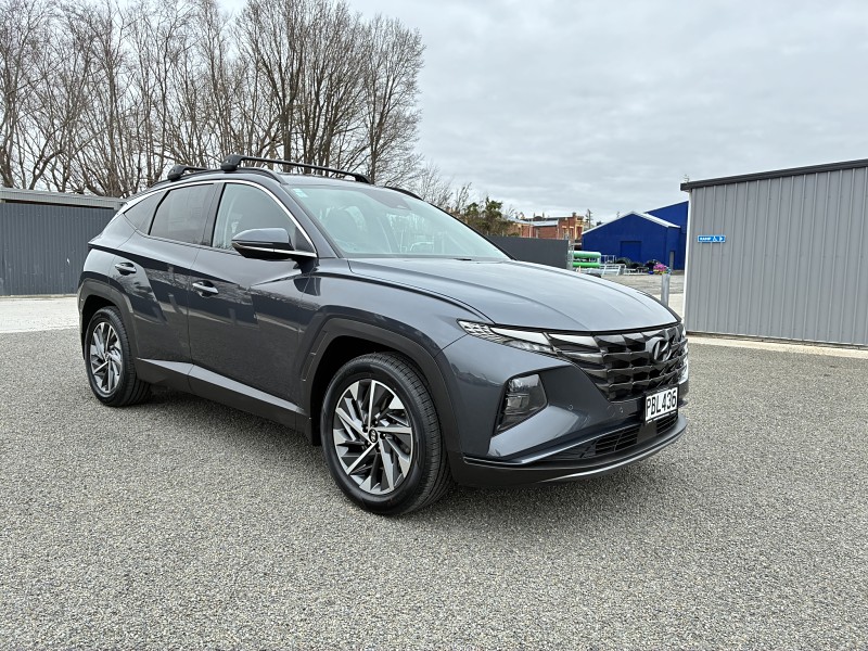 2022 Hyundai Tucson