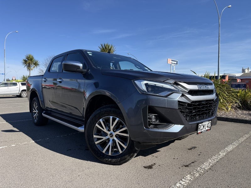 2025 Isuzu D-Max