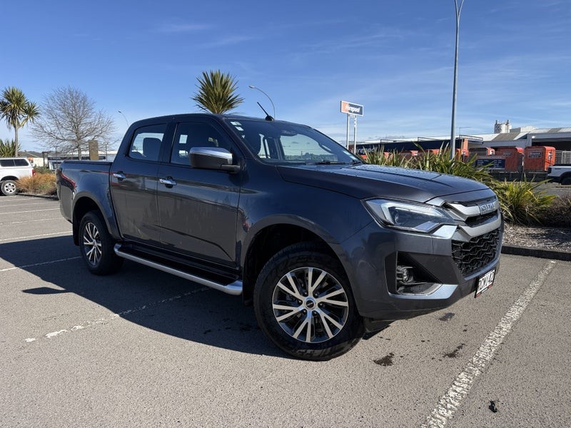 2025 Isuzu D-Max