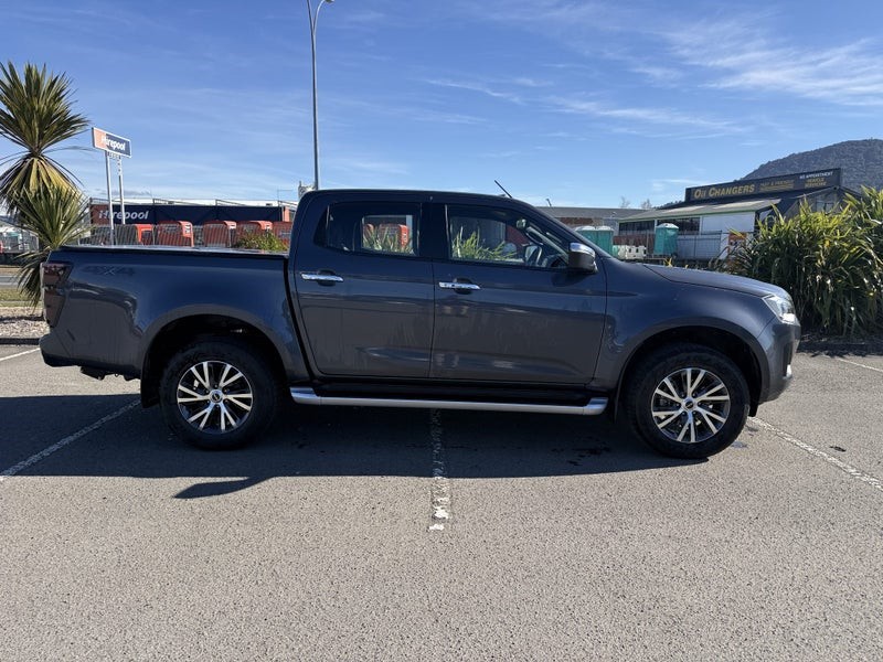 2025 Isuzu D-Max